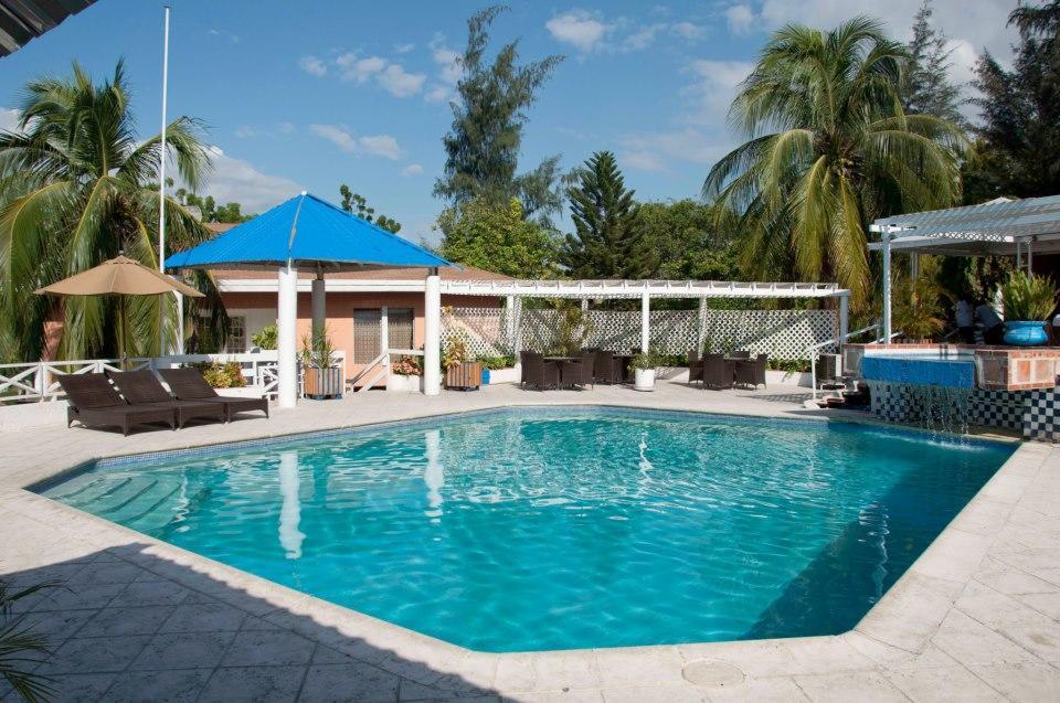 Visa Lodge Port-au-Prince Exteriör bild