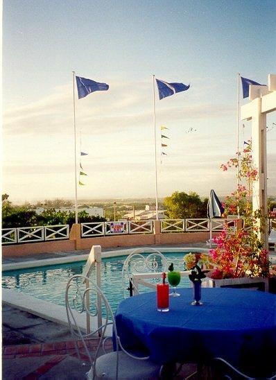 Visa Lodge Port-au-Prince Exteriör bild