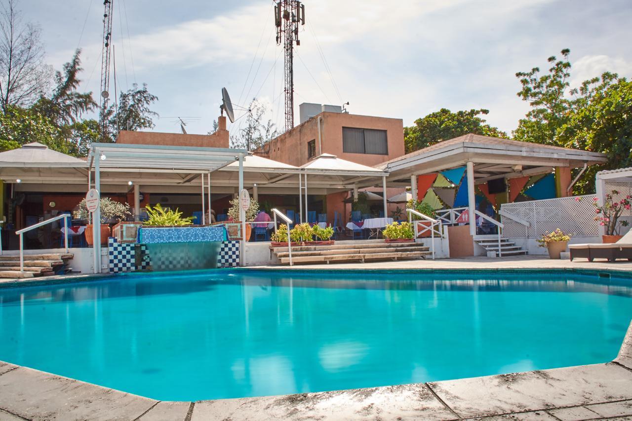 Visa Lodge Port-au-Prince Exteriör bild